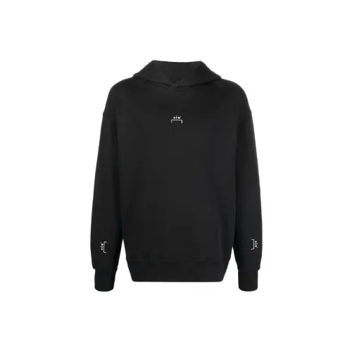A COLD WALL* Essential Logo Printed Hoodie