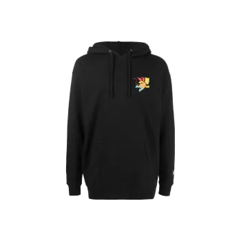 The Simpsons X Chinatown Market Sweatshirts Men Black