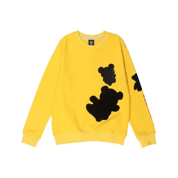 TCH Sweatshirts Unisex Yellow