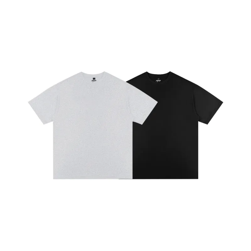 MJ STYLE T Shirt Unisex Two Piece Set-2