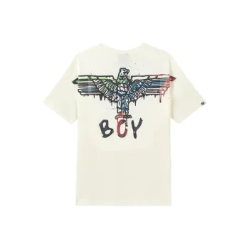 Boy London T-Shirt Unisex White