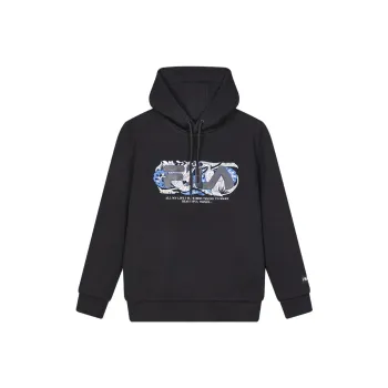 FILA x V&A LIANMINGKUAN Sweatshirt Men's Jet Black