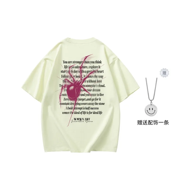 WMWV T Shirts Unisex-43