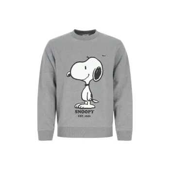 LACOSTE Sweatshirts Men Gray