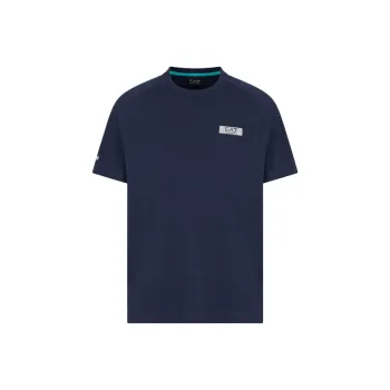EMPORIO ARMANI Dynamic Athlete Crewneck T-Shirt