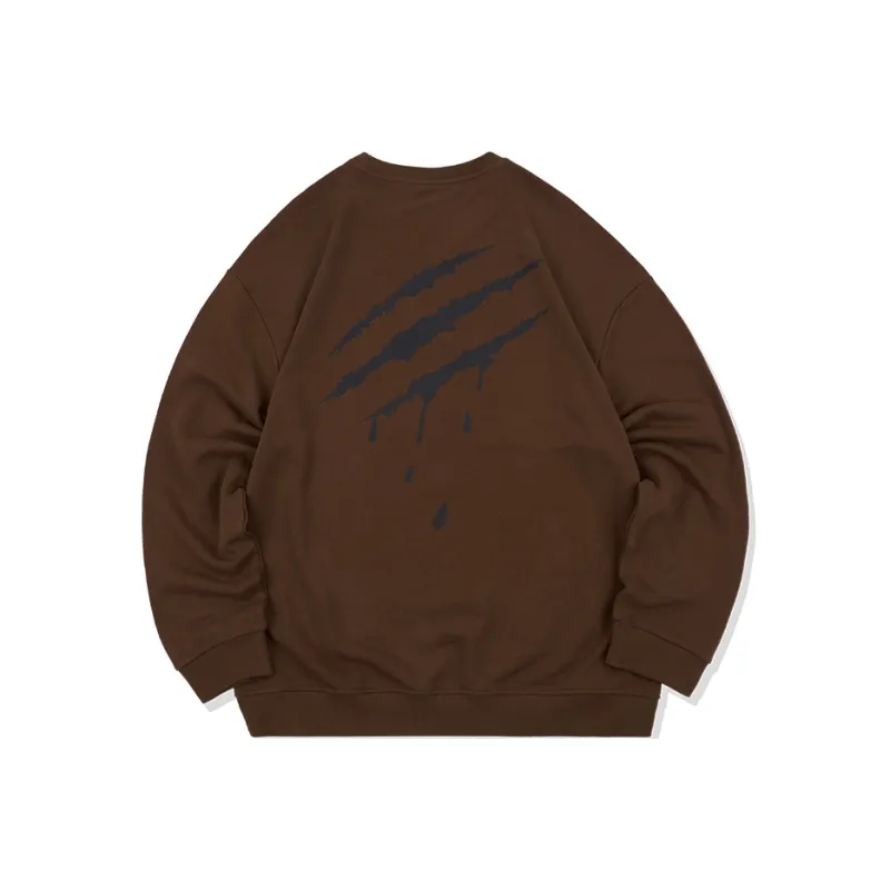 Suamoment Suamoment 2023 Spring/summer Sweatshirt Spring And Autumn Unisex-16