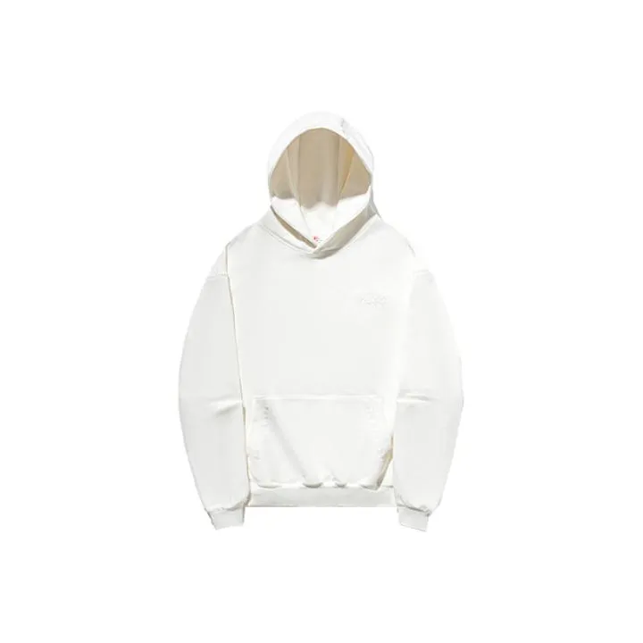 LiNing Vital Series Sweatshirt Unisex Ivory-0