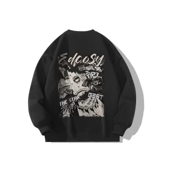 EDCO BREAK SILENCE Sweatshirt Unisex
