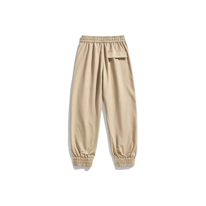 BENGEN Casual Pants Unisex-1