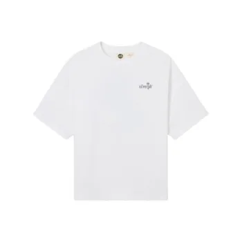 Levis T Shirts Men White