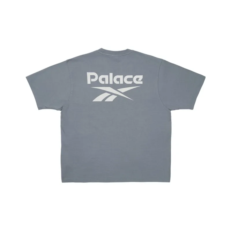 PALACE X Reebok T Shirt-0