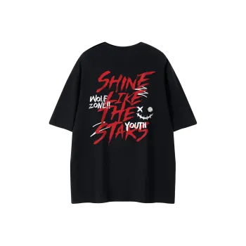 WOLF ZONE T Shirts Unisex