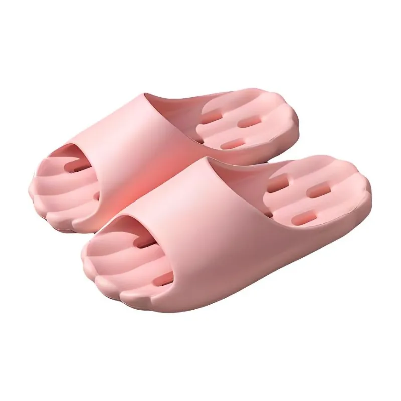 ZHIYILIANGPIN Slippers White/pink/green/gray/black-3