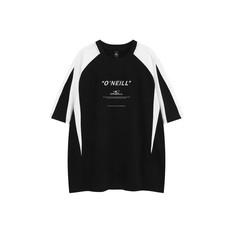 O'Neill T Shirts Unisex Black-0
