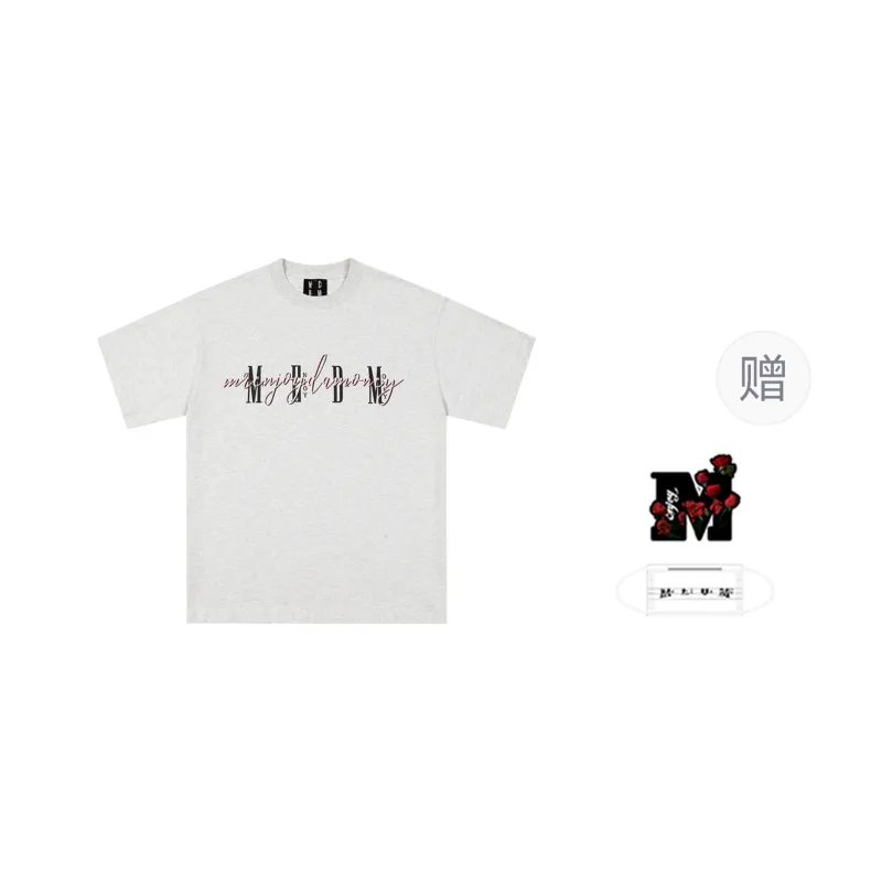 MR.ENJOYDA MONEY T Shirts Unisex-2