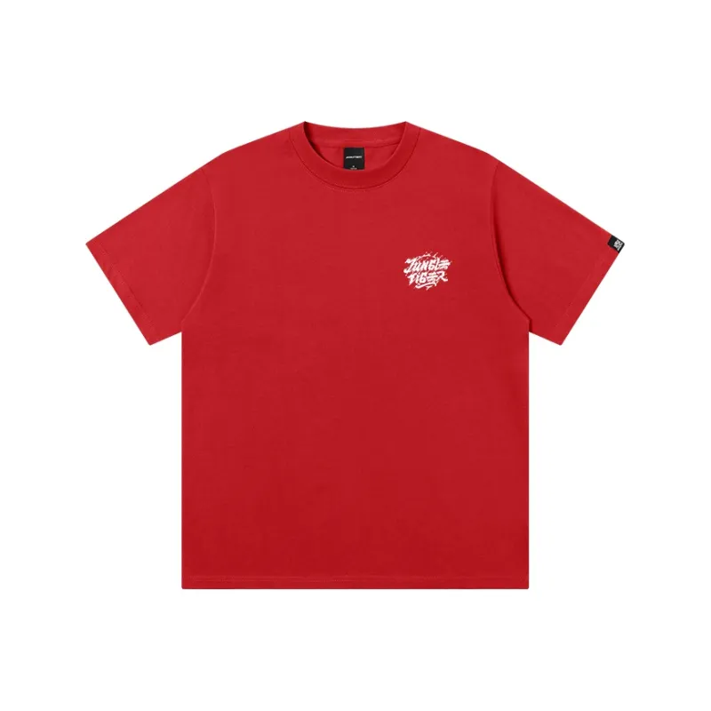 JUNGLE TIGER T Shirts Unisex-12