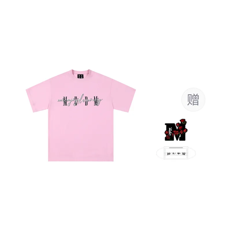 MR.ENJOYDA MONEY T Shirts Unisex-6