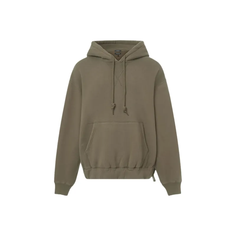 R13 FW23 Sweatshirt Men's Olive-0