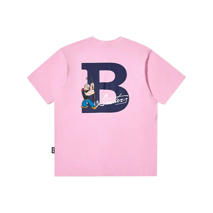 BEASTER x DALISHUISHOU LIANMINGKUAN T Shirt Unisex-6