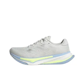 Adidas Supernova Prima Anti Slip Wear Resistant Low Top Casual Running Shoes Men's White