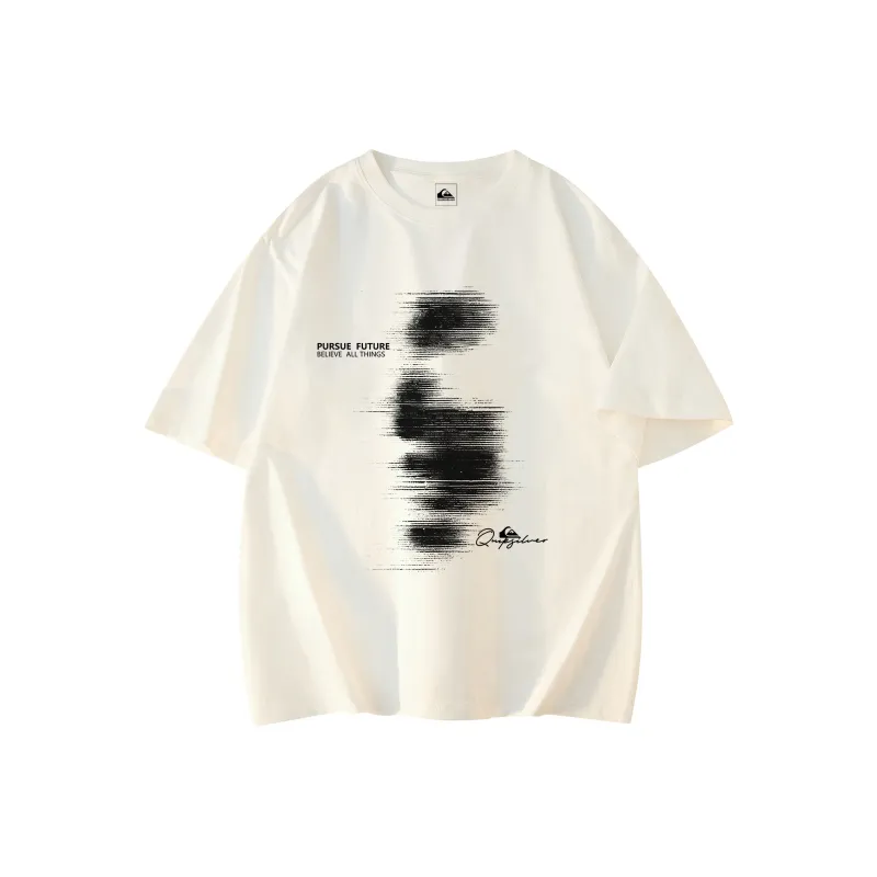 Quiksilver T Shirts Unisex-2