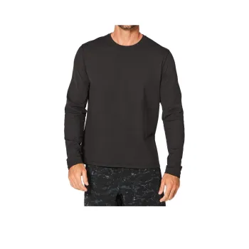 Lululemon Surge Warm T-Shirt Men's Black