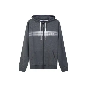 HUGO BOSS Sweatshirts Men Gray