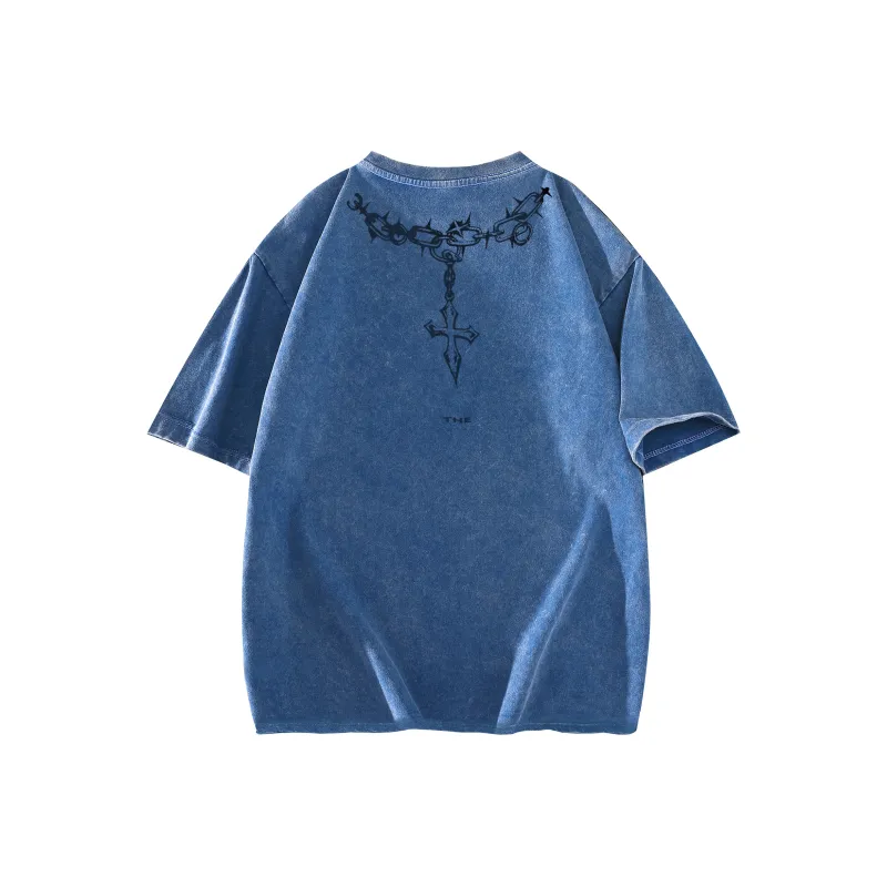 FONDLOOK T Shirts Unisex-8
