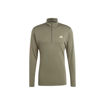 Adidas ESSENTIALS Train T-Shirt Men's Olive Green
