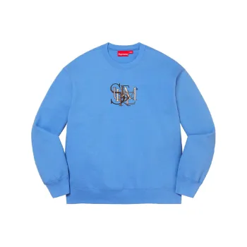 Supreme Overlap Crewneck