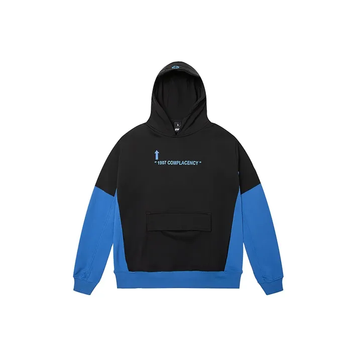 STNW Hooded Regular Sweatshirt Unisex-0