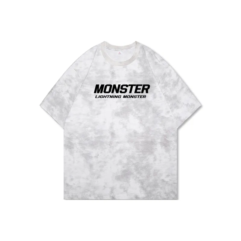 LIGHTNING MONSTER T Shirt Unisex-12
