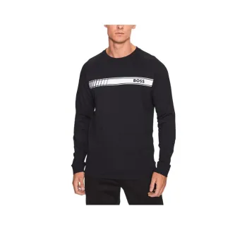 HUGO BOSS Authentic Cotton Sweatshirt