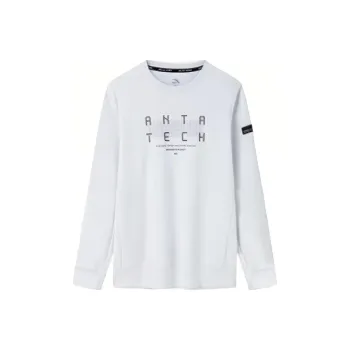 Anta Life Collection Sweatshirt Men's Breeze Gray