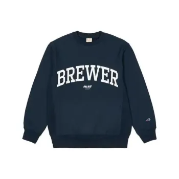 PALACE Champion Shop Brewer Crew