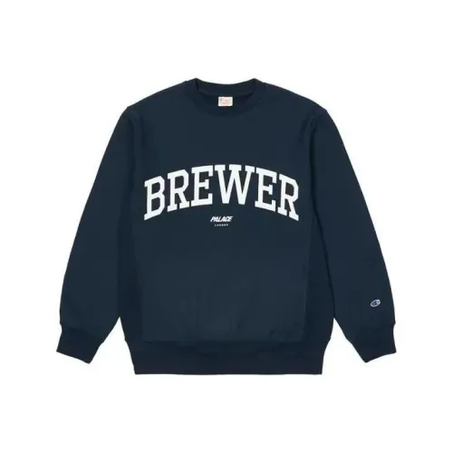 PALACE Champion Shop Brewer Crew