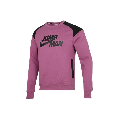 Nike Sweatshirts Men Purple