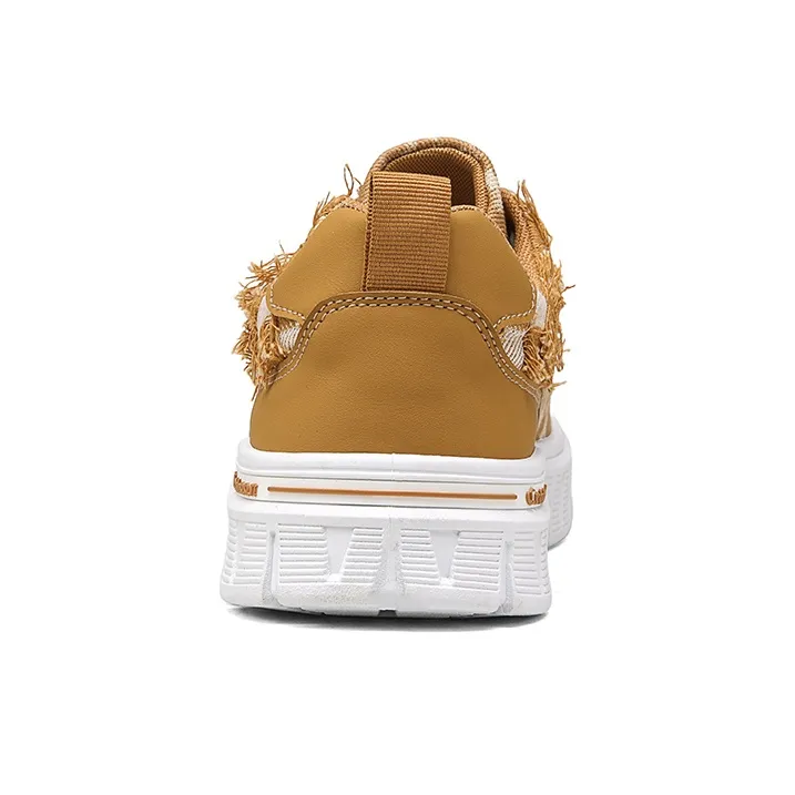 PLAY COBBLER Low Top Canvas Shoes Men's-8