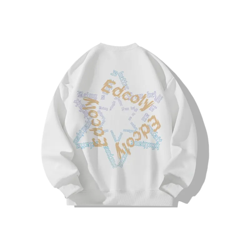 EDCO BREAK SILENCE Sweatshirts Unisex-4