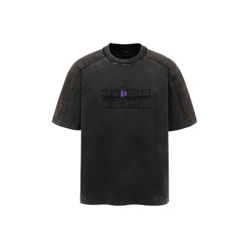 Feng Chen Wang x D.Desirable T Shirt Unisex Black