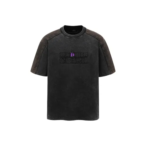 Feng Chen Wang x D.Desirable T Shirt Unisex Black