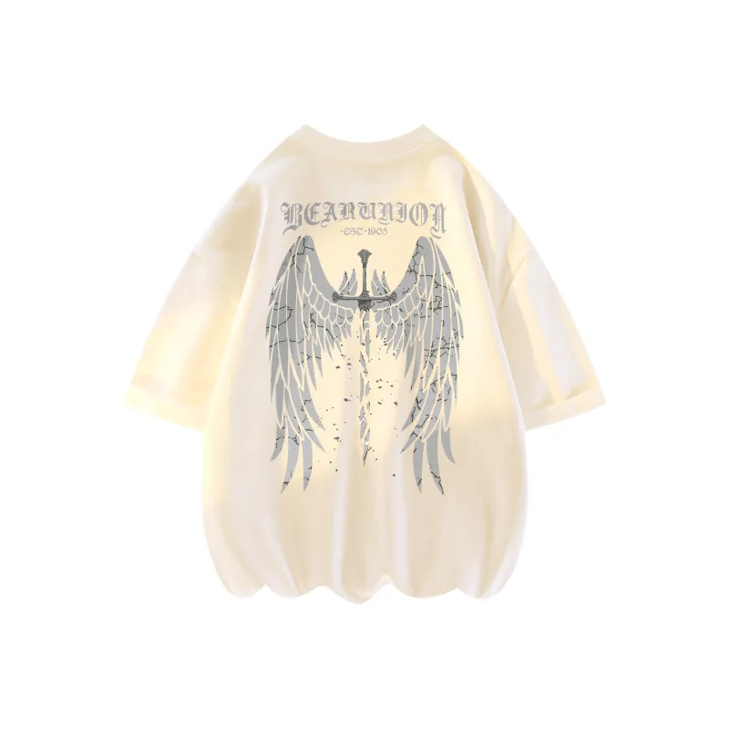 BEAR UNION T Shirts Unisex-19