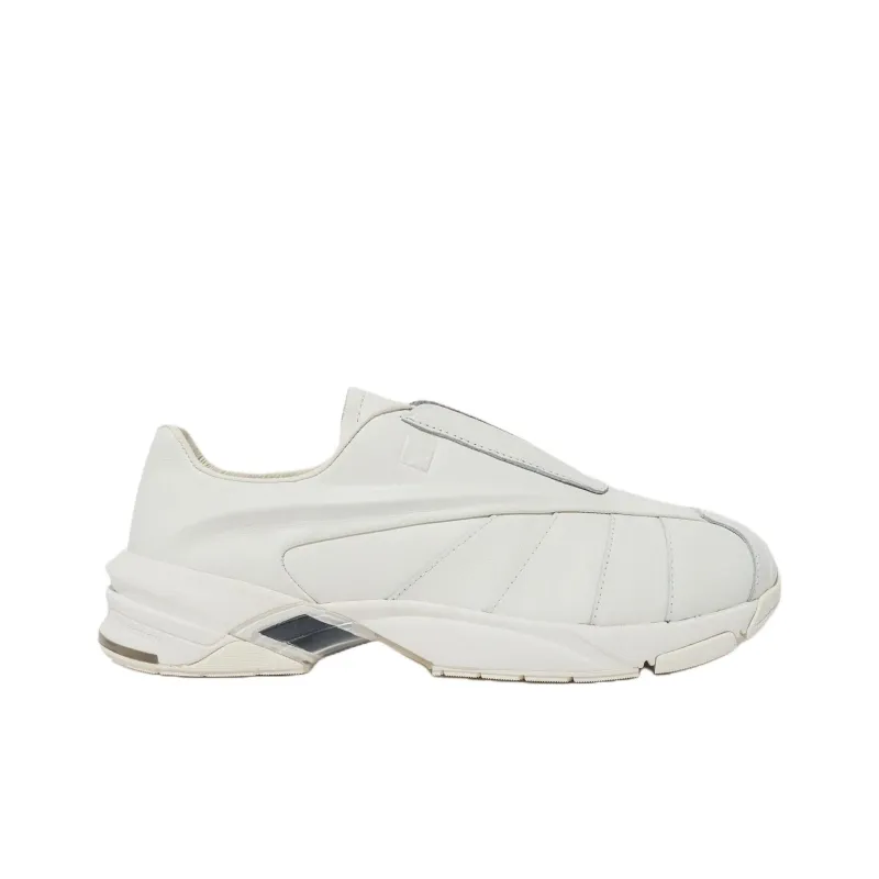 FILA Replica 2002 Anti Slip Wear Resistant Low Top Casual Shoes Unisex White-1