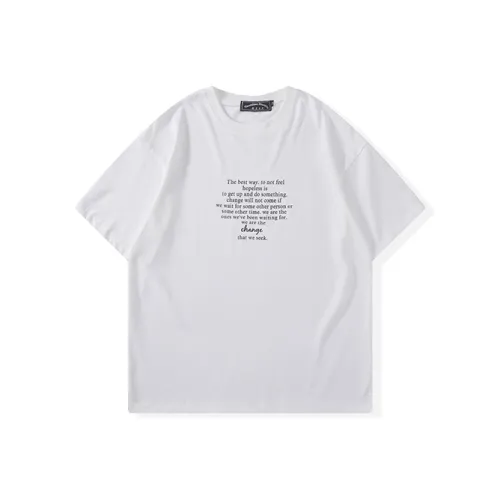 I'm David T Shirts Men White