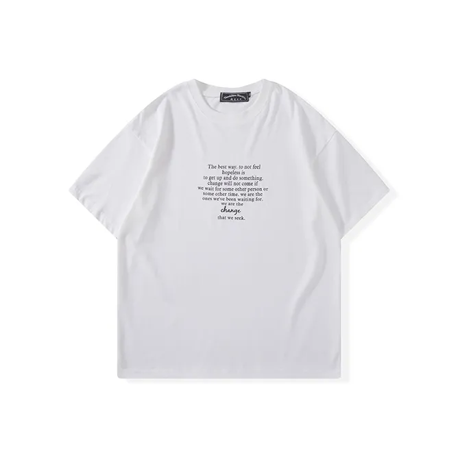I'm David T Shirts Men White-0