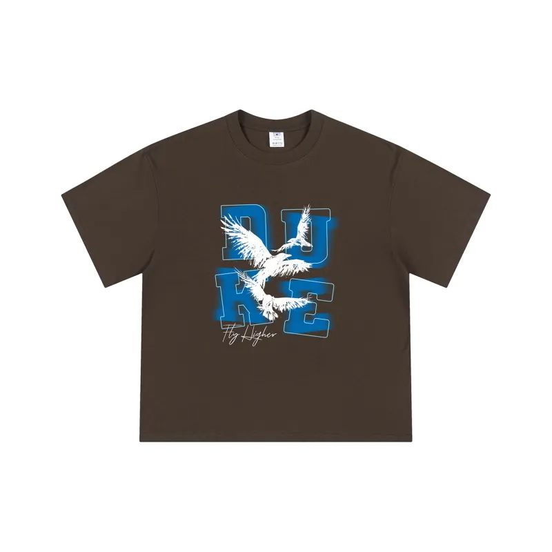 DUKE+DEXTER T Shirts Unisex-12