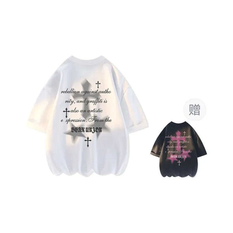 BEAR UNION T Shirts Unisex-18
