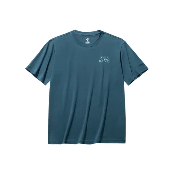 Anta Life Collection T Shirt Men's Dark Blue