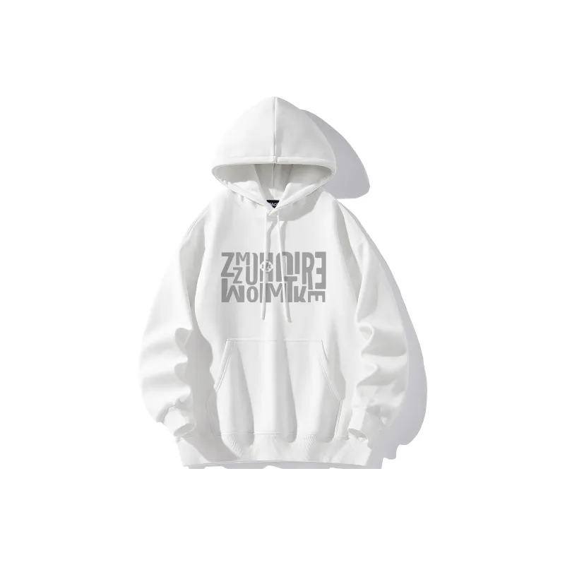 ZMOH Out of order Series Sweatshirts Unisex-22