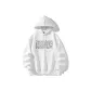 White (Fleece-Lined)